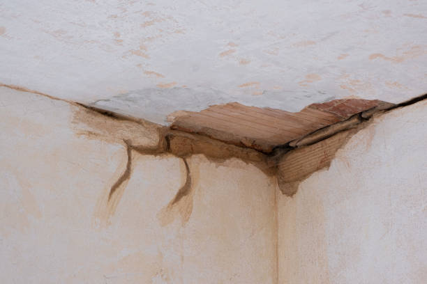 Sewage cleanup and water damage restoration in Chattanooga Valley, GA