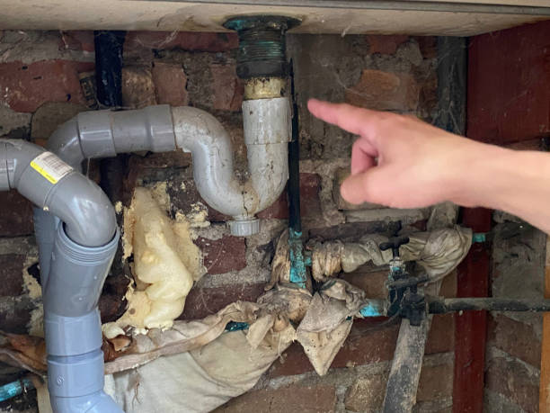 Professional Water damage restoration in Chattanooga Valley, GA